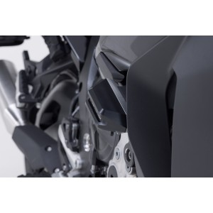 Kit de topes anticaidas Negro. BMW S 1000 XR (19-).