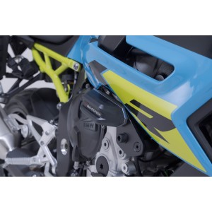 Kit de topes anticaidas Negro. BMW S 1000 R (24-).