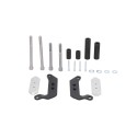 Soporte para tope anticaidas Negro. BMW F 900 R (19-).