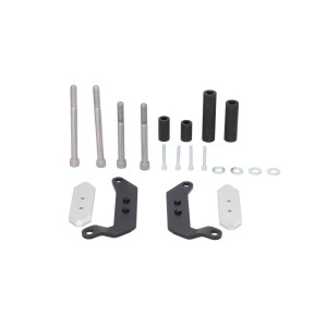Soporte para tope anticaidas Negro. BMW F 900 R (19-).