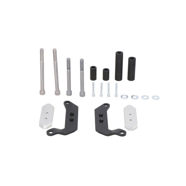 Soporte para tope anticaidas Negro. BMW F 900 R (19-).