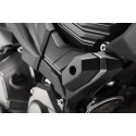 Kit de topes anticaidas Negro. Kawasaki Z 800 (12-16).
