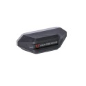 Soporte para tope anticaidas Negro. Kawasaki Z H2 (19-).