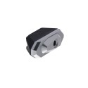 Soporte para tope anticaidas Negro. Kawasaki Z H2 (19-).