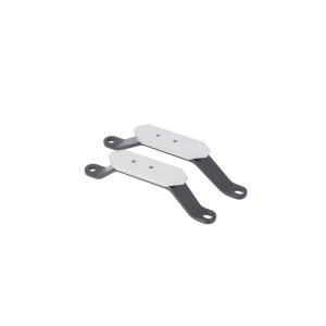Soporte para tope anticaidas Negro. Triumph Speed Triple 1200 RS / RX (21-).