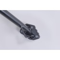 Extension para caballete lateral Negro/plateado. KTM 250 Adv, 390 Adv (25-).