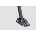 Extension para caballete lateral Negro/ Plateado. Modelos KTM , Husqvarna.