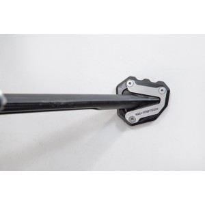 Extension para caballete lateral Negro/plateado. Modelos KTM/ Husqvarna.