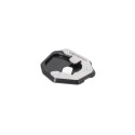 Extension para caballete lateral Negro/Plateado. KTM 1290 Super Duke GT (22-).