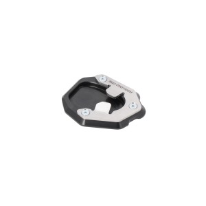 Extension para caballete lateral Negro/Plateado. KTM 1290 Super Duke GT (22-).