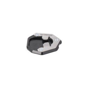 Extension para caballete lateral Negro/Plateado. KTM 1290 Super Duke GT (22-).