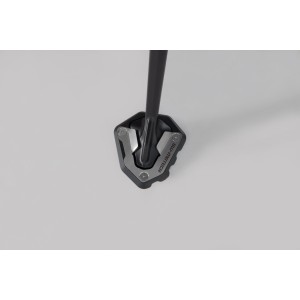 Extension para caballete lateral Negro/plateado. KTM 1290 Super Adventure/S (21-).