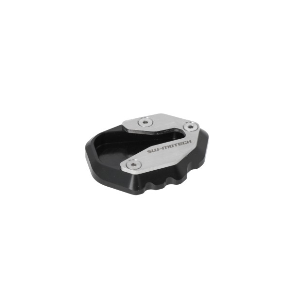 Extension para caballete lateral Negro/plateado. KTM 890 Duke R (19-).