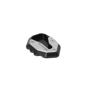 Extension para caballete lateral Negro/plateado. KTM 890 Duke R (19-).