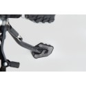 Extension para caballete lateral Negro/Plateado. KTM 390 Adventure (19-).