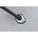 Extensión para caballete lateral Negro/plateado. Suzuki DR-Z4S / DR-Z4SM (25-).