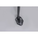 Extension para caballete lateral Negro/Plateado. Yamaha Tracer 7 / GT (25-).