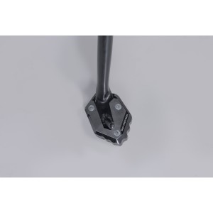 Extension para caballete lateral Negro/Plateado. Yamaha Tracer 7 / GT (25-).