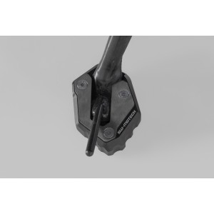Pata de cabra para caballete lateral Negro/Plateado. Yamaha MT-09 (20-).