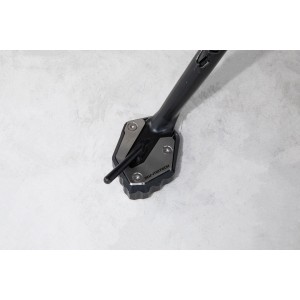 Extension para caballete lateral Negro/Plateado. Yamaha Tracer 9 (20-).