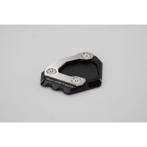 Extension para caballete lateral Negro/plateado. BMW G 310 GS (17-).