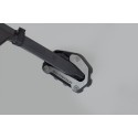 Extensión para caballete lateral Negro/plateado. BMW R 1300 GS (23-)/Adv (24-).