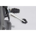 Extension para caballete lateral Negro/plateado. Modelos Tiger 800 XC/XR (17-).