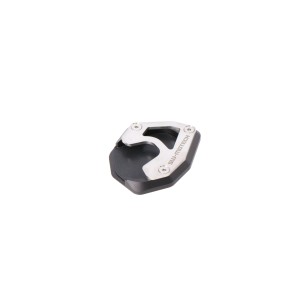 Extension para caballete lateral Negro/plateado. Triumph Tiger 660 Sport (21-24).