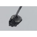 Extension para caballete lateral Negro/Plateado. Harley-Dav Pan America (21-).