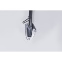 Extension para caballete lateral Negro/plateado. Modelos Ducati Scrambler (24-).