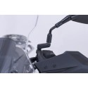 Extensión de retrovisor Negro. Suzuki V-Strom 800DE/1050DE, GSX-S1000GX.