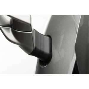 Extensión de retrovisor Perfil. Negro. Yamaha FJR1300 (06-).