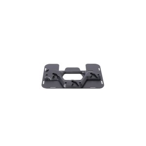 Placa adaptadora derecha para SysBag WP S Negro.