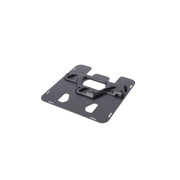 Placa adaptadora izquierda para SysBag WP M Negro.