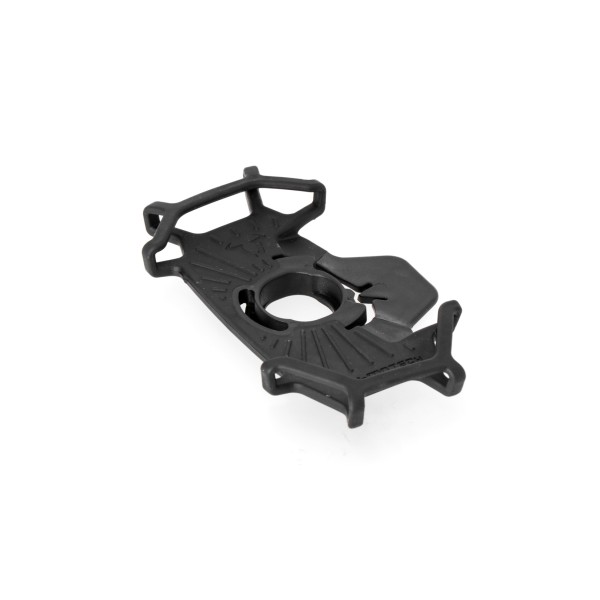 Soporte T-Lock para smartphone pequeño Con correas de silicona.