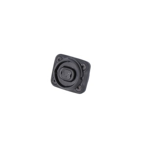 Soporte T-Lock para brazo con rótula Incl. bola 1". Negro