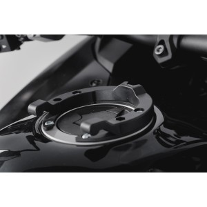 Anillo de depósito QUICK-LOCK Negro. 5 tornillos. Kawasaki modelos.