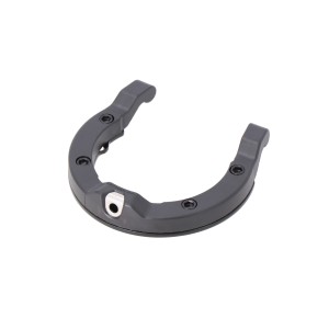 Anillo de depósito ION Negro. Para depósito con 6 tornillos.