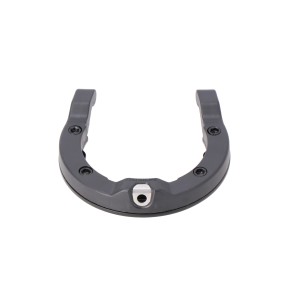Anillo de depósito ION Negro. Para depósito con 6 tornillos.