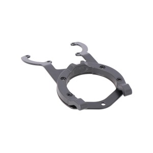 Anillo de depósito ION Negro. CFMoto 700CL-X Heritage (22-).