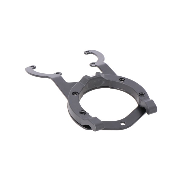 Anillo de depósito ION Negro. CFMoto 700CL-X Heritage (22-).