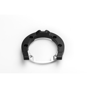 Anillo de depósito ION Negro. Modelos Italo. Depósito sin tornillos.