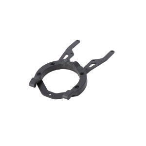 Anillo de depósito ION Negro. Harley-Davidson Sportster S.