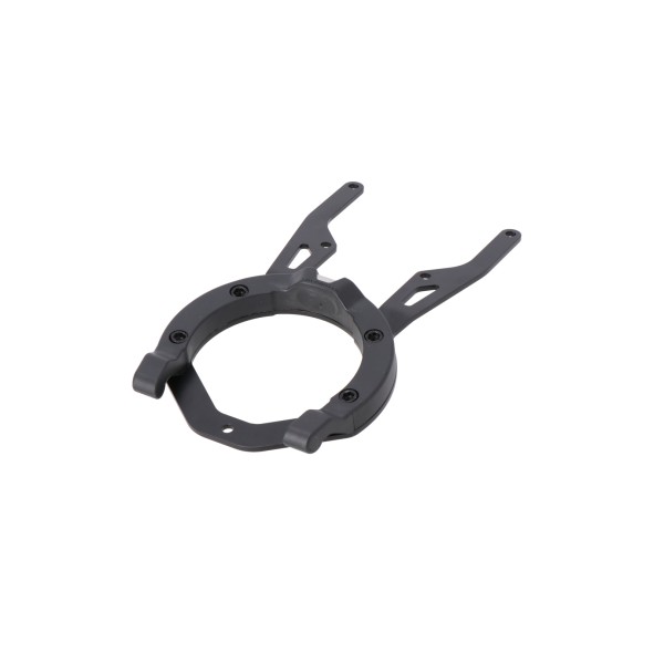 Anillo de depósito ION Negro. Harley-Davidson Sportster S.
