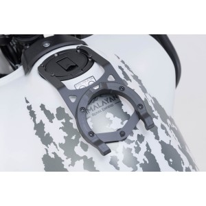 Anillo de depósito ION Negro. Royal Enfield Himalayan 450 (23-).