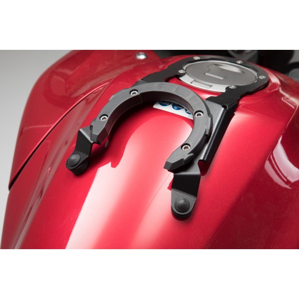 Anillo de depósito EVO Negro. Honda VFR 800 X Crossrunner (15-).