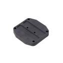 Elemento de elevación para anillo de depósito PRO Negro. Para elevación en 18 mm.