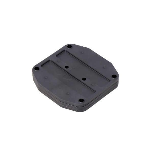 Elemento de elevación para anillo de depósito PRO Negro. Para elevación en 18 mm.
