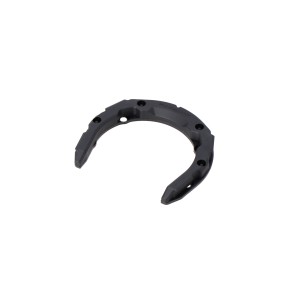 Anillo de depósito PRO Negro. Modelos BMW R1200. Depósito sin tornillos.