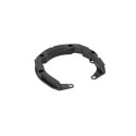 Anillo de depósito PRO Negro. Para depósito con 6 tornillos.